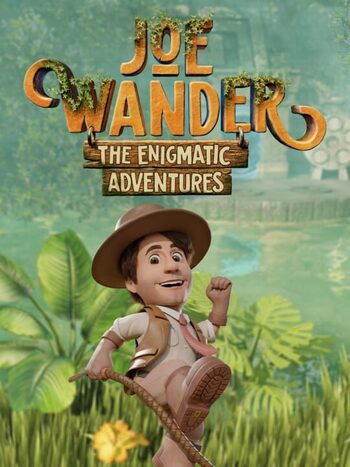 Joe Wander and the Enigmatic Adventures (PC) Código de Steam GLOBAL