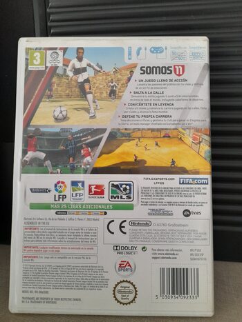 FIFA 11 Wii