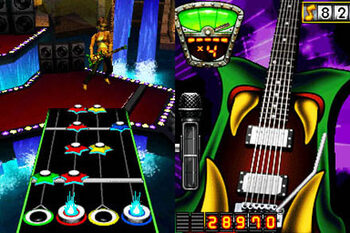 Redeem Guitar Hero On Tour: Modern Hits Nintendo DS