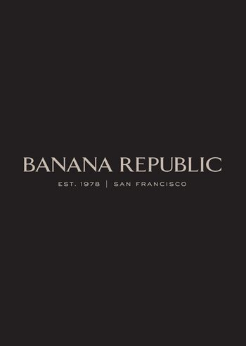 Banana Republic Gift Card 20 USD Key UNITED STATES