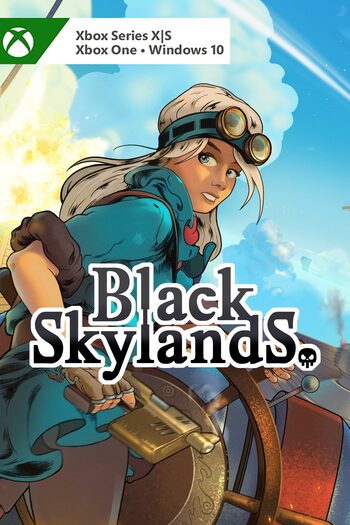 Black Skylands PC/XBOX LIVE Key ARGENTINA