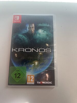 Battle Worlds: Kronos Nintendo Switch