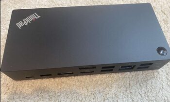  Lenovo ThinkPad USB-C Dock Gen2 for sale