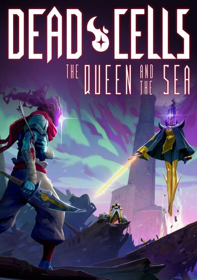 E-shop Dead Cells: The Queen and the Sea (DLC) (PC) Steam Key RU/CIS