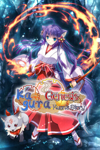 Kagura Genesis: Kuon's Story (PC) Steam Key GLOBAL