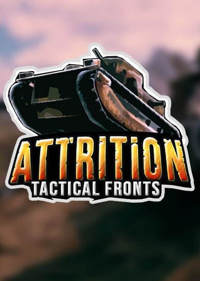 E-shop Attrition: Tactical Fronts Steam Key GLOBAL