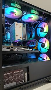 PC GAMING RX 580 8GB for sale