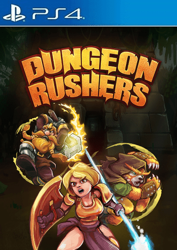 Dungeon Rushers (PS4) PSN Key UNITED STATES