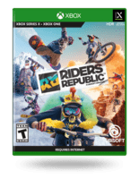 Riders Republic Xbox Series X