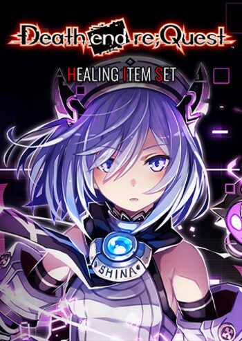 Death end re;Quest Healing Item Set (DLC) (PC) Steam Key GLOBAL