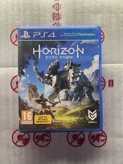 Horizon Zero Dawn PlayStation 4