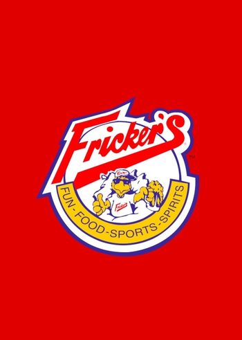 Fricker's Gift Card 20 USD Key UNITED STATES