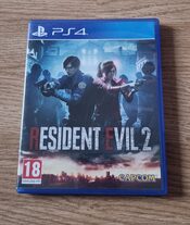 Resident Evil 2 PlayStation 4