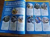 Manual del Cazador Guía Monster Hunter 3 Tri