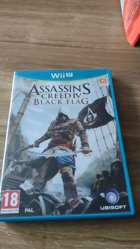 Assassin’s Creed IV: Black Flag Wii U