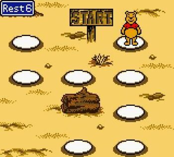 Get Winnie the Pooh: Adventures in the 100 Acre Wood Game Boy Color