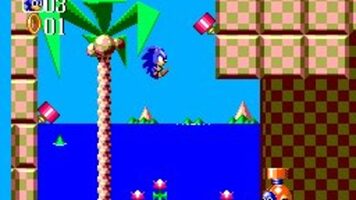 Get Sonic the Hedgehog Chaos SEGA Master System
