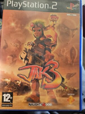 Jak 3 PlayStation 2