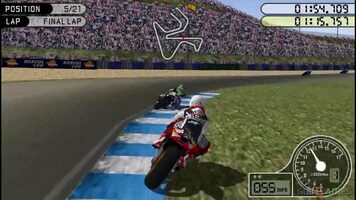 MotoGP (2006) Xbox 360