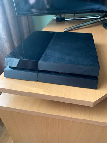 Playstation 4 Fat 1TB for sale