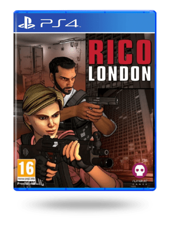 Rico London PlayStation 4