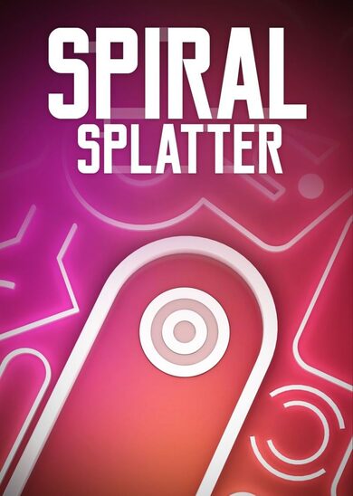 E-shop Spiral Splatter Steam Key GLOBAL