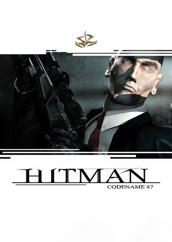 Hitman: Codename 47 (PC) Steam Key LATAM
