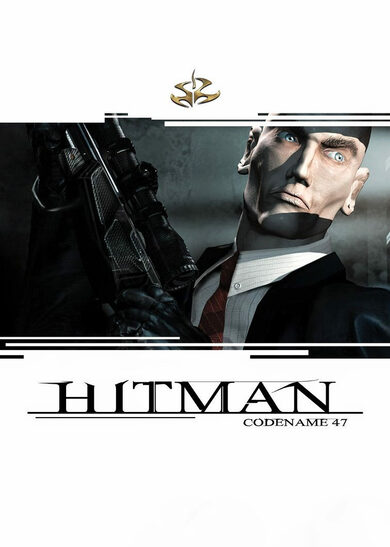 E-shop Hitman: Codename 47 Steam Key GLOBAL