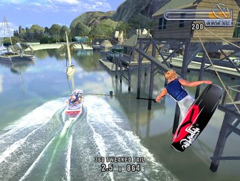 Wakeboarding Unleashed Featuring Shaun Murray Xbox