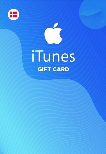 Apple iTunes Gift Card 25 DKK iTunes Key DENMARK