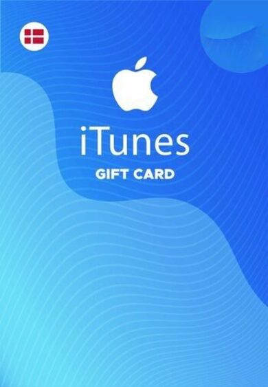 E-shop Apple iTunes Gift Card 40 DKK iTunes Key DENMARK