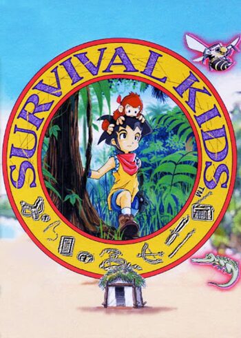 Survival Kids Game Boy Color