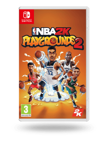 NBA 2K Playgrounds 2 Nintendo Switch