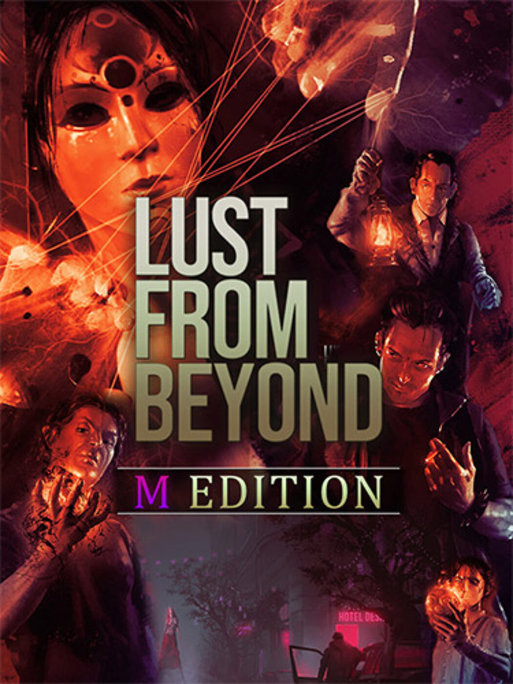 Buy Lust from Beyond: M Edition PC Steam key! Cheap price | ENEBA