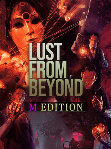 E-shop Lust from Beyond: M Edition (PC) Steam Key EUROPE