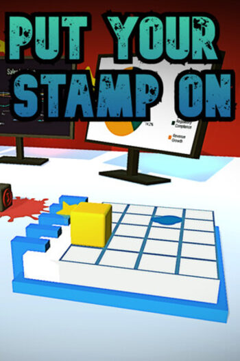 Put Your Stamp On (PC) Steam Key GLOBAL