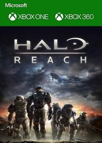 Halo - REACH XBOX LIVE Key GLOBAL