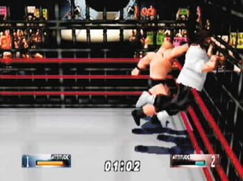 Get WWF WrestleMania 2000 Nintendo 64