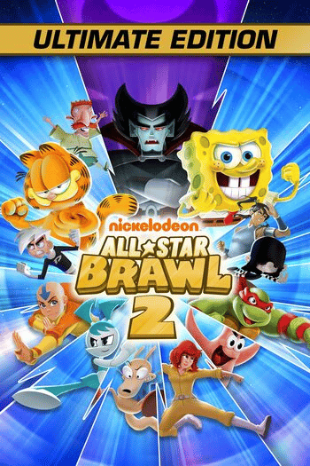 Nickelodeon All-Star Brawl 2: Ultimate Edition (PC) Steam Key GLOBAL