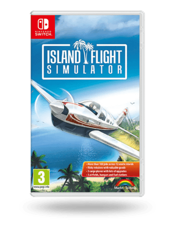 Island Flight Simulator Nintendo Switch