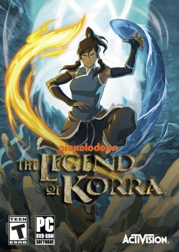 The Legend of Korra (PC) Steam Key UNITED STATES