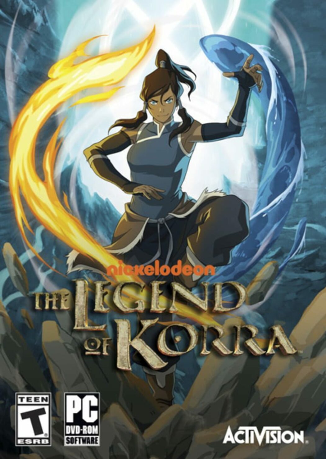 The Legend of Korra | ENEBA