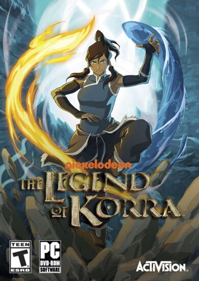 E-shop The Legend of Korra Steam Key GLOBAL