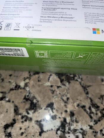 mando xbox series x/s shock blue  for sale