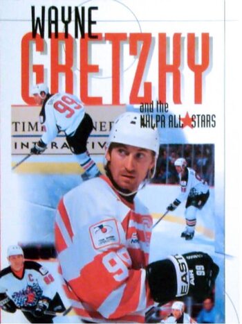 Wayne Gretzky and the NHLPA All-Stars SEGA Mega Drive