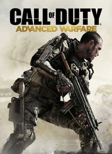 E-shop Call of Duty: Advanced Warfare (Day Zero Edition) Steam Key GLOBAL
