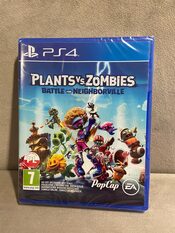 Plants vs. Zombies: Battle for Neighborville PlayStation 4