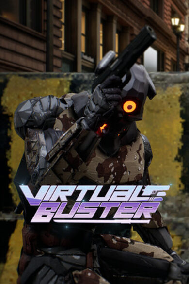 E-shop VirtualBuster [VR] (PC) Steam Key GLOBAL