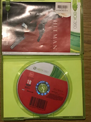 Hitman: Absolution Xbox 360