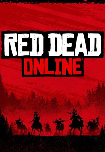 Red Dead Online XBOX LIVE Key BRAZIL